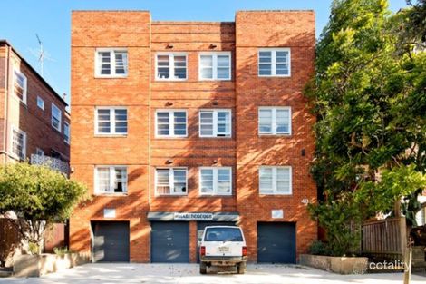 Property photo of 4/48 Sir Thomas Mitchell Road Bondi Beach NSW 2026