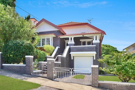 Property photo of 10 Day Avenue Kensington NSW 2033