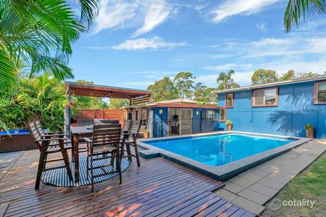 Property photo of 17 Brier Crescent Varsity Lakes QLD 4227