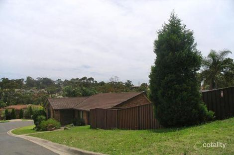 Property photo of 1 Tunks Place Barden Ridge NSW 2234