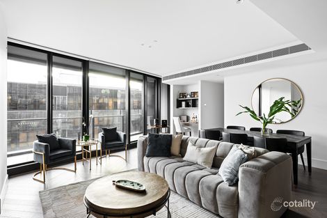 Property photo of 2307/1 Almeida Crescent South Yarra VIC 3141