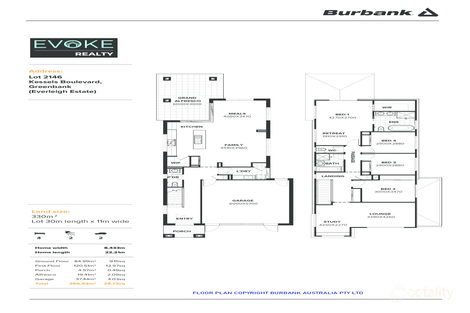 Lot 2146 Kessels Bvd, Greenbank, QLD 4124