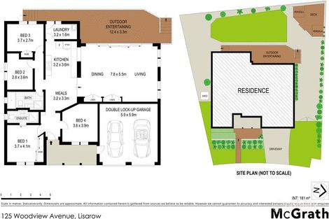 Property photo of 125 Woodview Avenue Lisarow NSW 2250