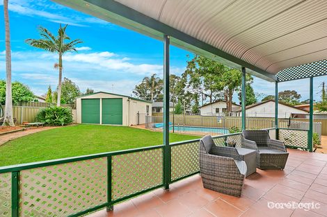 Property photo of 9 Brennan Place Blackett NSW 2770