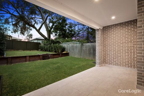 Property photo of 36A Beamish Road Northmead NSW 2152