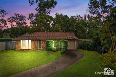 Property photo of 20 Isaac Court Hillcrest QLD 4118