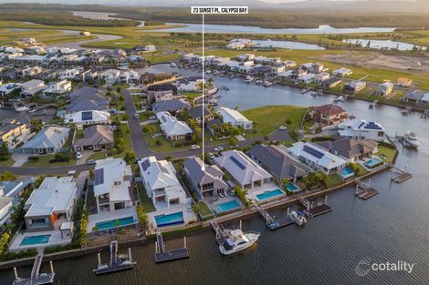 Property photo of 23 Sunset Place Jacobs Well QLD 4208