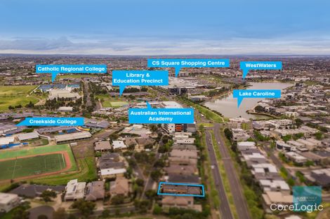Property photo of 19 Woodward Way Caroline Springs VIC 3023