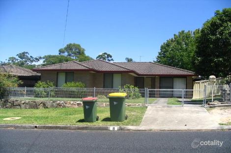 Property photo of 8 Giselle Avenue Wyoming NSW 2250