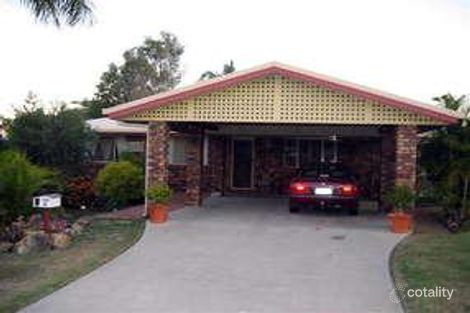 Property photo of 6 Taffe Close Gracemere QLD 4702