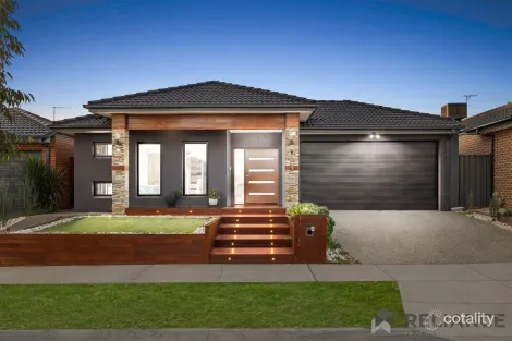 Property photo of 9 Coral Street Cobblebank VIC 3338