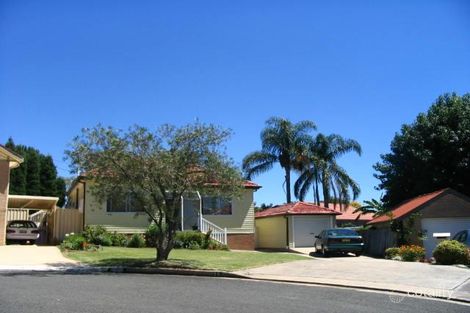 16 Georges Cres, Roselands, NSW 2196