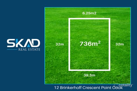 12 Brinkerhoff Cres, Point Cook, VIC 3030