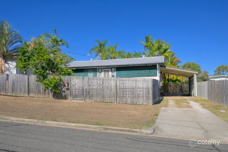 Property photo of 25 Busteed Street West Gladstone QLD 4680