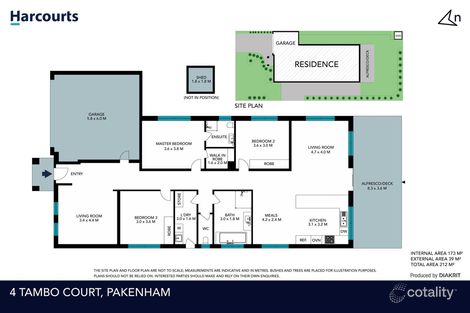 Property photo of 4 Tambo Court Pakenham VIC 3810