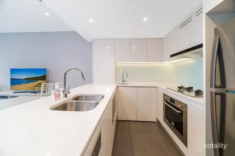 Property photo of 2305/2 Waterways Street Wentworth Point NSW 2127