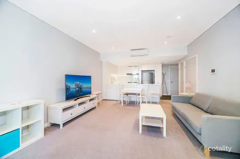 Property photo of 2305/2 Waterways Street Wentworth Point NSW 2127