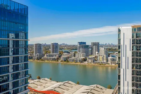 Property photo of 2305/2 Waterways Street Wentworth Point NSW 2127