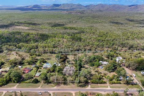 400 Forestry Rd, Bluewater Park, QLD 4818