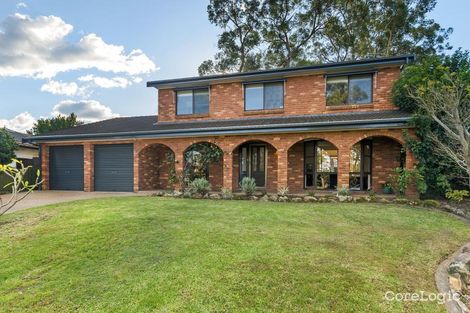 Property photo of 20 Hawthorn Place Cherrybrook NSW 2126