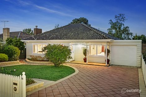 Property photo of 31 Grandview Road Chadstone VIC 3148