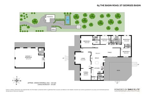 65 The Basin Rd, St Georges Basin, NSW 2540