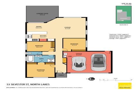 53 Silvester St, North Lakes, QLD 4509