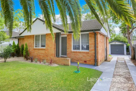 40/40a Magnolia St, North St Marys, NSW 2760