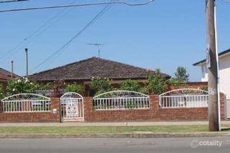 91 Station St, Fairfield Heights, NSW 2165