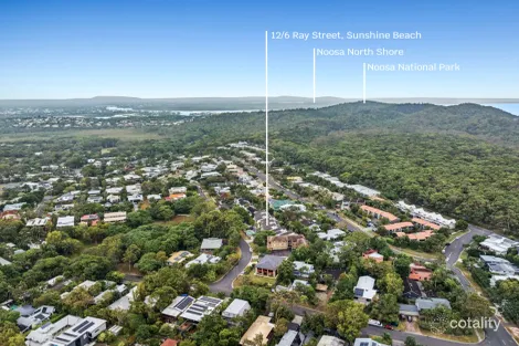 Property photo of 12/6 Ray Street Sunshine Beach QLD 4567