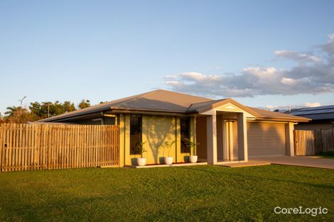 Property photo of 45 Firefly Crescent Ooralea QLD 4740