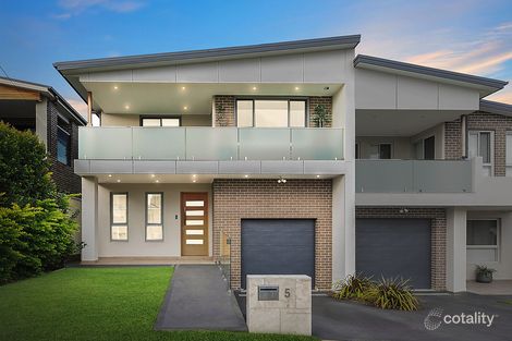 Property photo of 5 Kinross Place Revesby NSW 2212