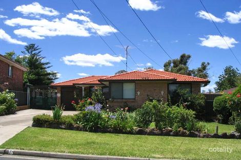 16 Downes St, Colyton, NSW 2760