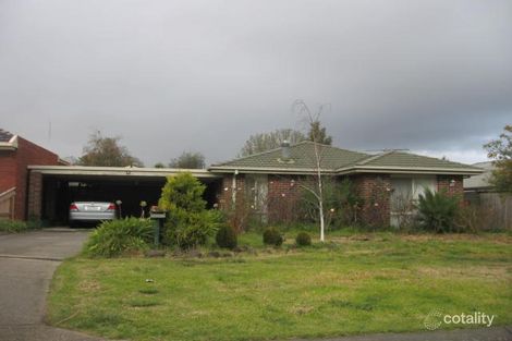 16 Gunbower Cres, Meadow Heights, VIC 3048