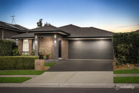 5 MARSH ST, THE PONDS, NSW 2769
