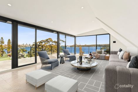 Property photo of 4 Carrara Road Vaucluse NSW 2030