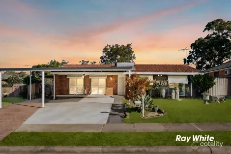 Property photo of 6 Birch Place Bidwill NSW 2770