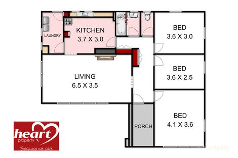 Property photo of 14 Stead Street Sale VIC 3850
