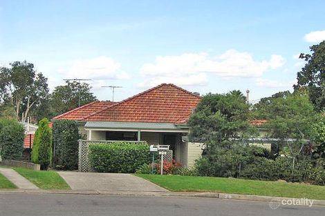 Property photo of 2/29 Numa Road North Ryde NSW 2113