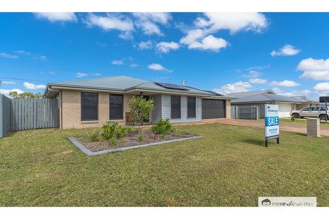 Property photo of 50 Geoff Wilson Drive Norman Gardens QLD 4701