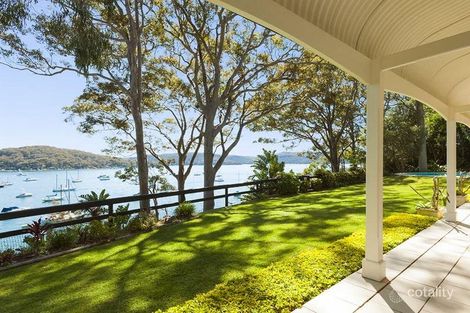Property photo of 316 Hudson Parade Clareville NSW 2107