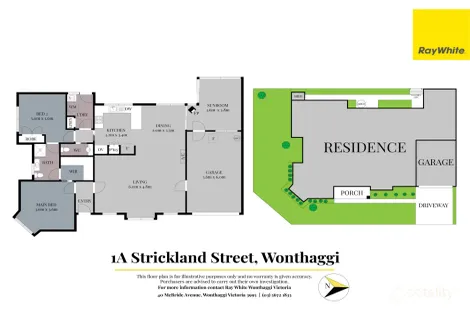 Property photo of 1A Strickland Street Wonthaggi VIC 3995