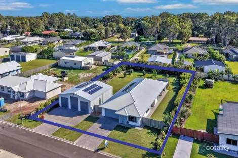 Property photo of 16 Periwinkle Crescent Toogoom QLD 4655