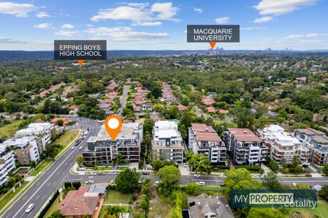 Property photo of 307/20-24 Epping Road Epping NSW 2121