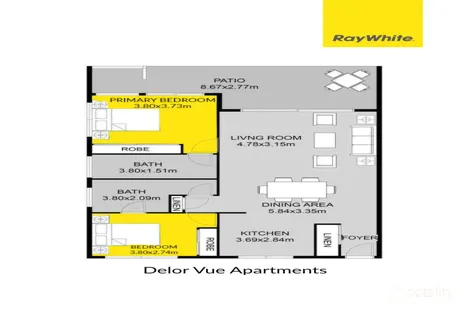 Property photo of 11/3 Deloraine Close Cannonvale QLD 4802
