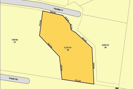 Property photo of 30 Hamblin Court Mount Rascal QLD 4350