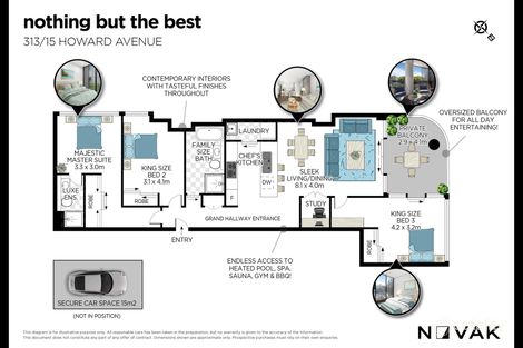 Property photo of 313/15 Howard Avenue Dee Why NSW 2099