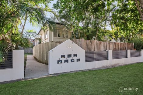 Property photo of 1/65 Peach Street Greenslopes QLD 4120