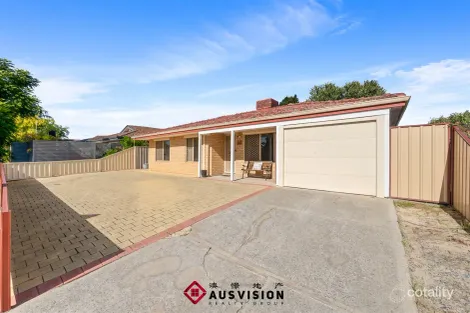 38 Eureka Pl, Seville Grove, WA 6112