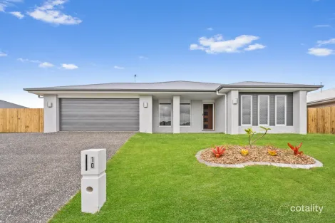 10 Hepburn Pl, Nikenbah, QLD 4655